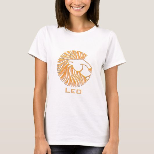 T-shirt Lion (Devant)
