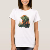 T-shirt lion (Devant)