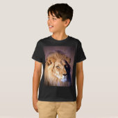 T-shirt Lion (Devant entier)