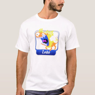 T-shirt Lion