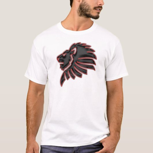 T-shirt Lion (Devant)