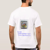T-shirt Lion (Dos)