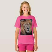 T-shirt Lion (Devant entier)