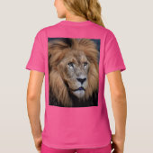 T-shirt Lion (Dos)