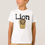 T-shirt Lion (Devant)