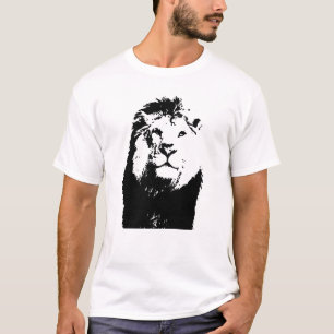 T-shirt Lion