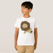 T-shirt Lion (Devant entier)