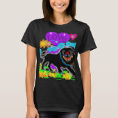 T-shirt Lion (Devant)