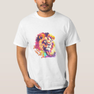 T-SHIRT LION