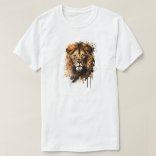 T-shirt Lion