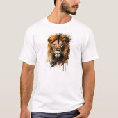 T-shirt Lion (Devant)