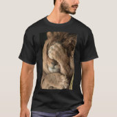 T-shirt Lion (Devant)