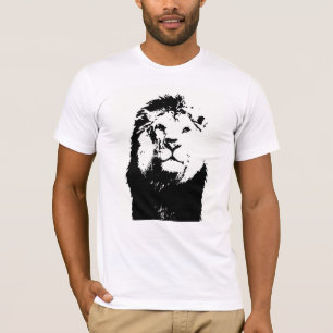 T-shirt Lion