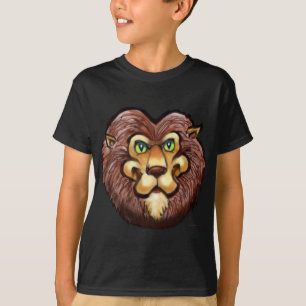 T-shirt Lion