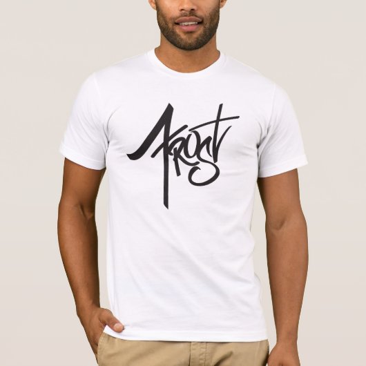 T-shirt Lion (Devant)