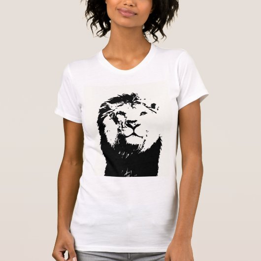 T-shirt Lion (Devant)