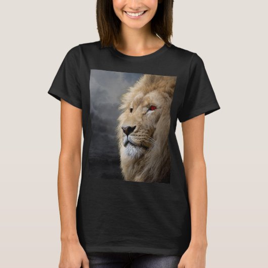 T-shirt Lion (Devant)