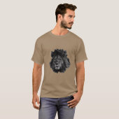 T-shirt Lion (Devant entier)