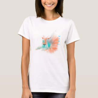 T-SHIRT LION
