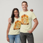 T-shirt Lion (Unisexe)