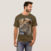 T-shirt Lion (Devant entier)