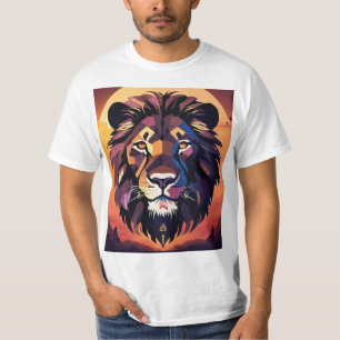 T-shirt Lion