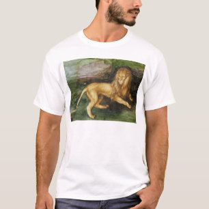 T-shirt Lion
