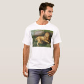 T-shirt Lion (Devant entier)