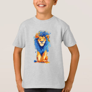 T-shirt Lion