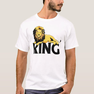 T-shirt Lion