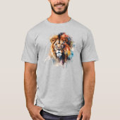 T-shirt Lion (Devant)