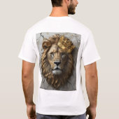 T-shirt Lion (Dos)