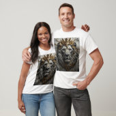 T-shirt Lion (Unisexe)