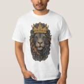 T-Shirt Lion (Devant)