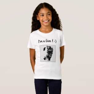 T-Shirt Lion