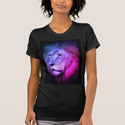 T-shirt Lion (Devant)