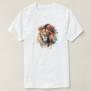 T-Shirt Lion