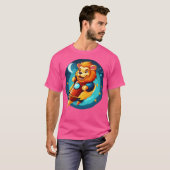 T-shirt Lion 2 (Devant entier)