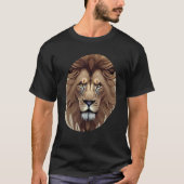 T-shirt Lion 3 (Devant)