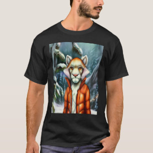 T-SHIRT LION 3