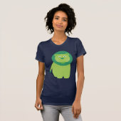 T-shirt Lion adorable (Devant entier)