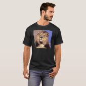 T-shirt Lion africain (Devant entier)