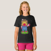 T-shirt Lion Clown (Devant entier)