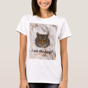 T-shirt Lion cool