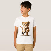 T-shirt Lion Cub (Devant entier)