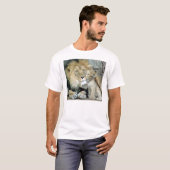 T-shirt Lion-CUB (Devant entier)