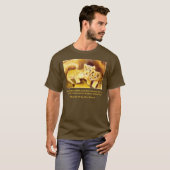 T-shirt Lion CUB (Devant entier)