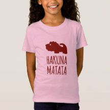 Lion de Hakuna Matata
