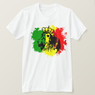 T-shirt Lion de Juda