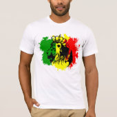 T-shirt Lion de Juda (Devant)